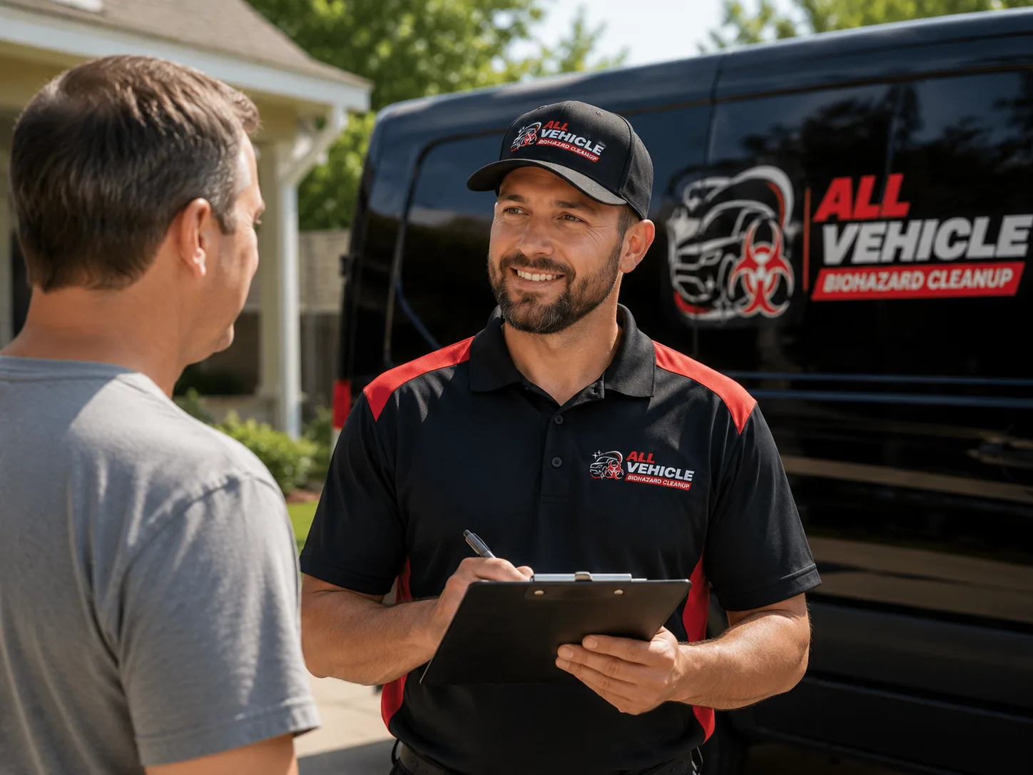 Vehicle Biohazard Cleanup Roselle, IL FAQs